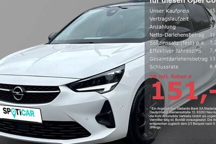 Opel Corsa 21.800 km 15.450 &euro; Aachen 52078