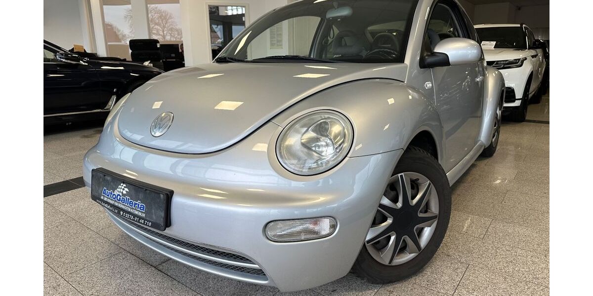 VW New Beetle 146.500 km 1.999 &euro; Golzheim 52399