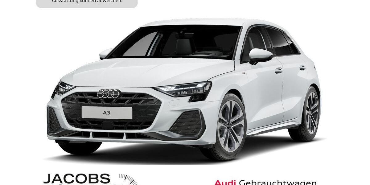 Audi A3 25.954 km 32.410 &euro; Aachen 52078