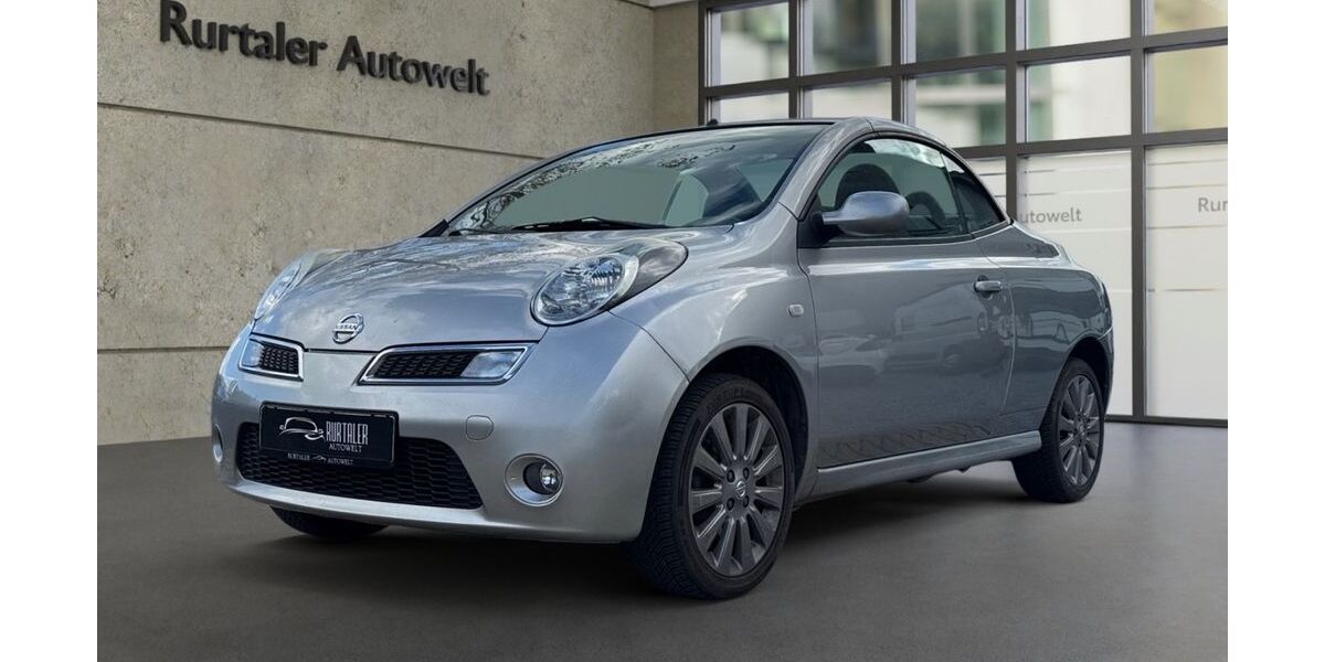 Nissan Micra 120.000 km 3.499 &euro; Jülich 52428