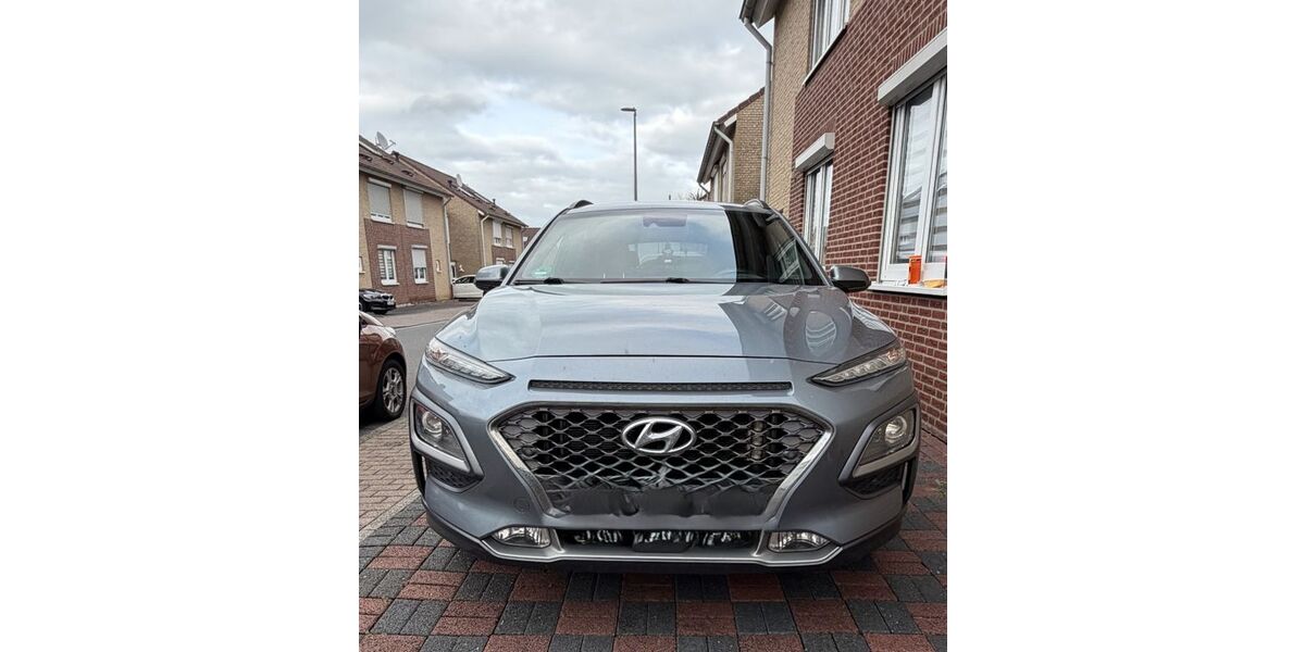 Hyundai KONA 131.000 km 11.200 &euro; Baesweiler 52499