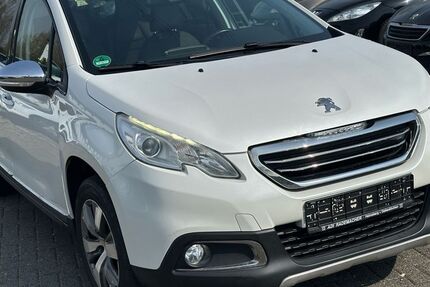 Peugeot 2008 199.800 km 5.500 &euro; Aachen 52070