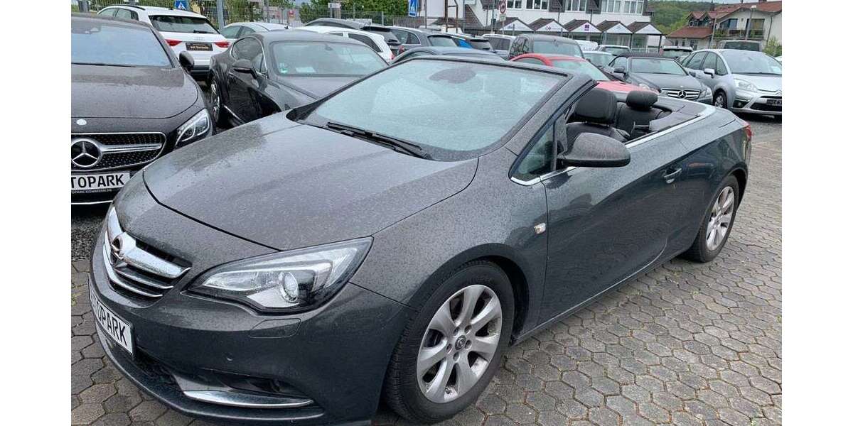 Opel Cascada 120.257 km 10.999 &euro; Mechernich Kommern 53894