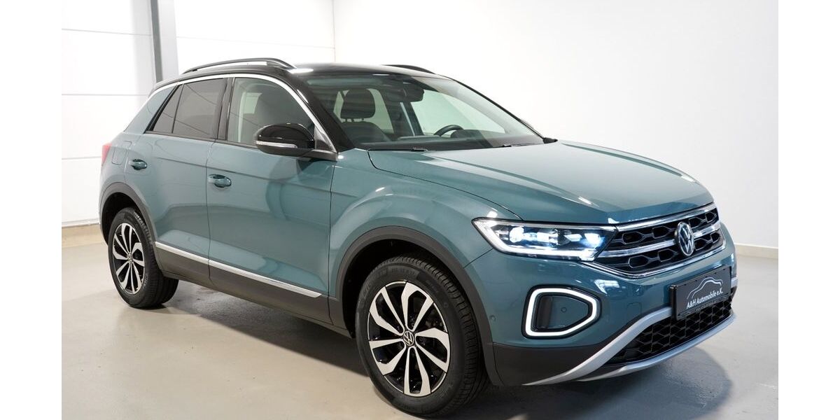 VW T-Roc 39.802 km 24.990 &euro; Hürth bei Köln 50354