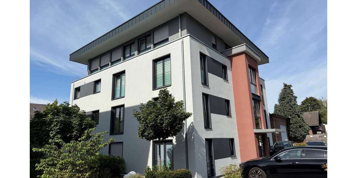 Etagenwohnung Bergheim - 4 Zimmer, 100 m&sup2;, 1.300&euro; | Angebot:24625521