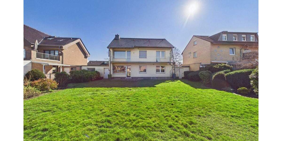 Einfamilienhaus Bedburg Rath - 5 Zimmer, 136 m&sup2;, 297.000&euro; | Angebot:25681332