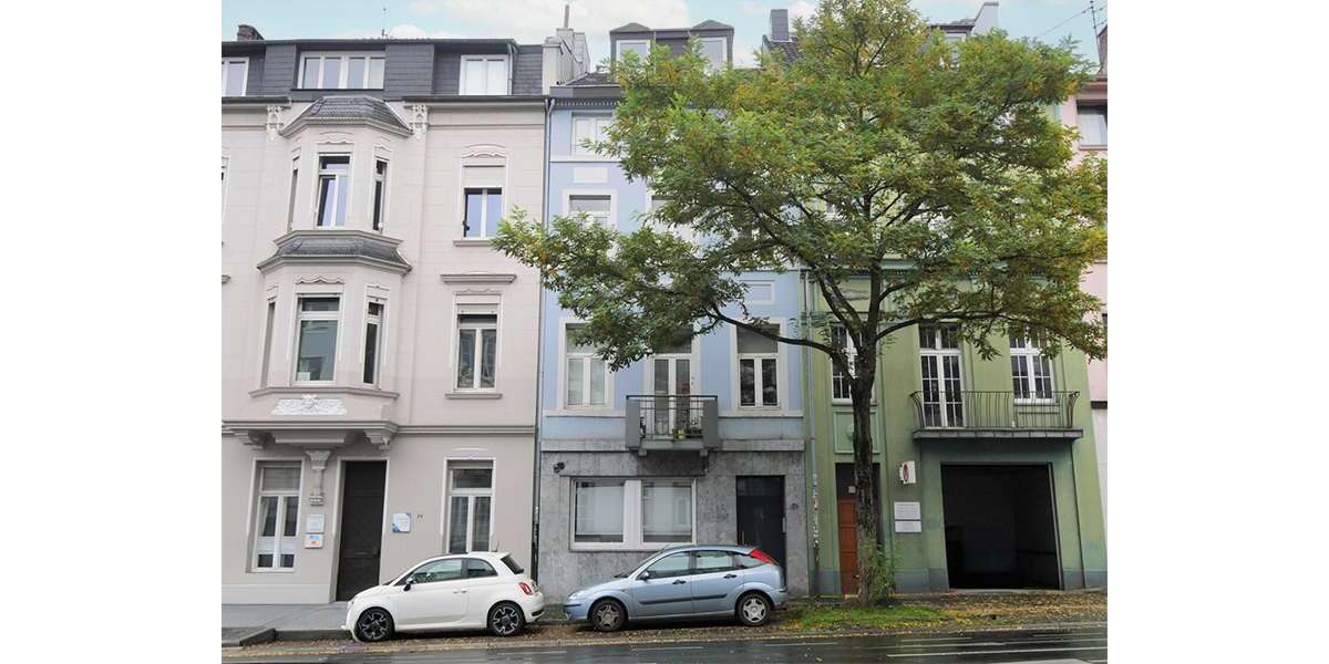 Etagenwohnung Aachen Burtscheid - 2 Zimmer, 49 m&sup2;, 159.000&euro; | Angebot:25023669