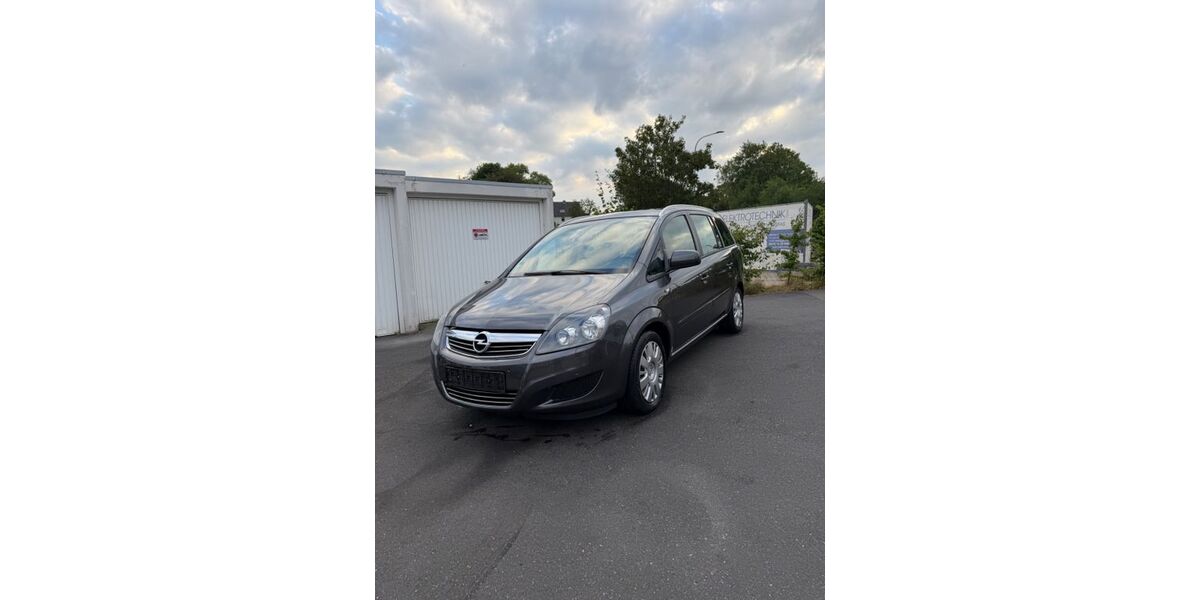 Opel Zafira 151.427 km 4.990 &euro; Nideggen 52385