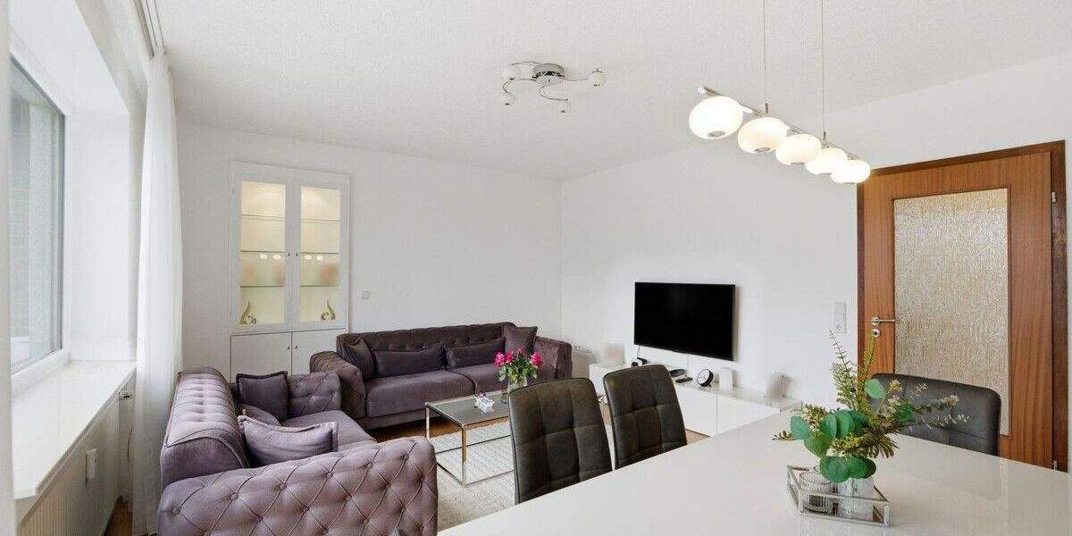 Etagenwohnung Herzogenrath Kohlscheid - 3 Zimmer, 75 m&sup2;, 169.000&euro; | Angebot:25729506