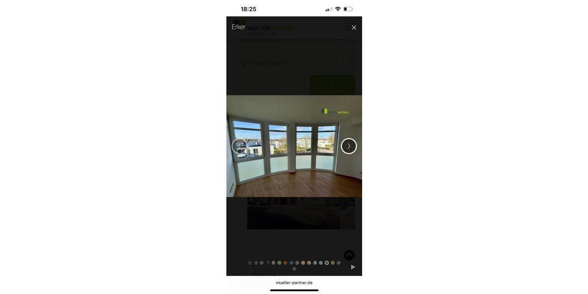 Etagenwohnung Aachen Eilendorf - 1 Zimmer, 28 m&sup2;, 510&euro; | Angebot:25979652