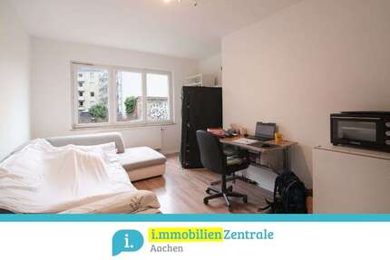 Wohnung Aachen Aachen-Mitte - 1 Zimmer, 21 m&sup2;, 89.500&euro; | Angebot:25094620