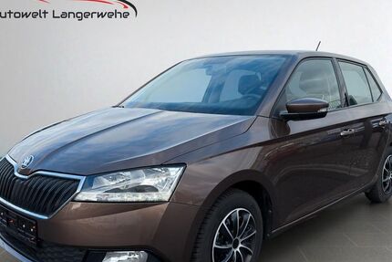 Skoda Fabia 41.535 km 12.999 &euro; Langerwehe 52379