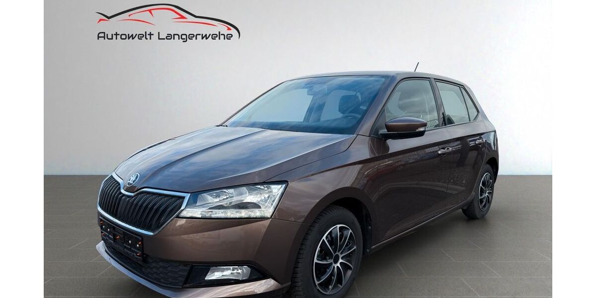 Skoda Fabia 41.535 km 12.999 &euro; Langerwehe 52379