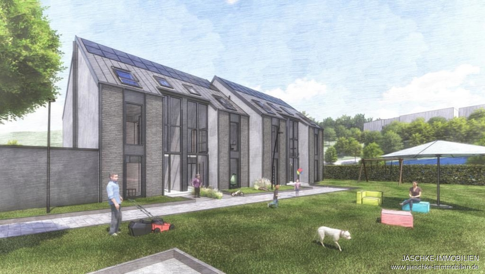 JÄSCHKE - Ihr Zukunft in Schevenhütte - Doppelhaushälfte Stolberg Gressenich | Angebot:21690793