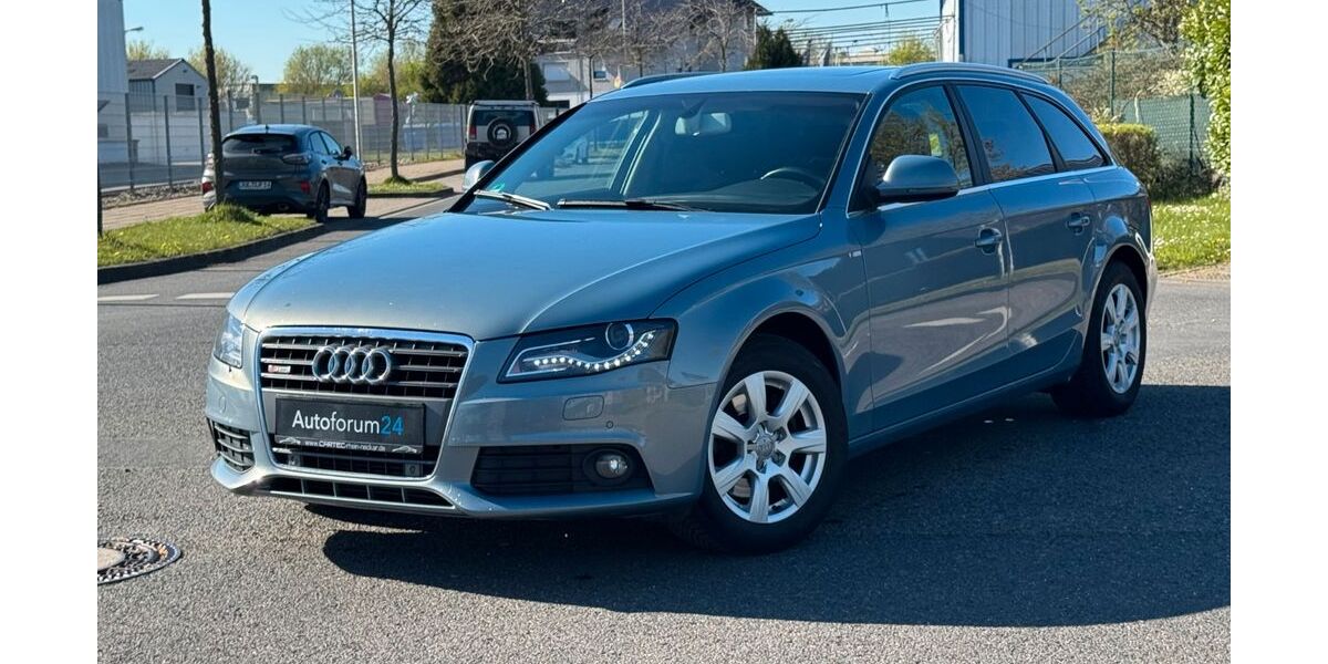 Audi A4 208.000 km 7.999 &euro; Jülich 52428