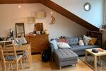 Dachgeschoßwohnung Aachen Aachen-Mitte - 2 Zimmer, 59 m&sup2;, 480&euro; | Angebot:26612573