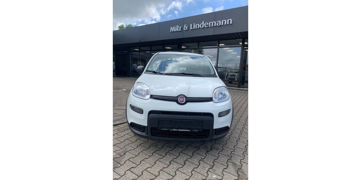 Fiat Panda 17.667 km 11.990 &euro; Jülich 52428