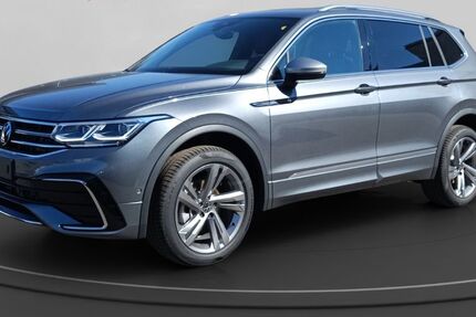 VW Tiguan Allspace 10.210 km 43.990 &euro; Aachen 52068