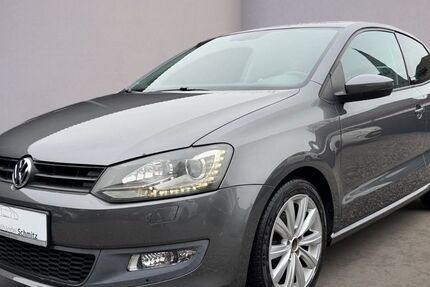 VW Polo 100.000 km 7.999 &euro; Linnich 52441