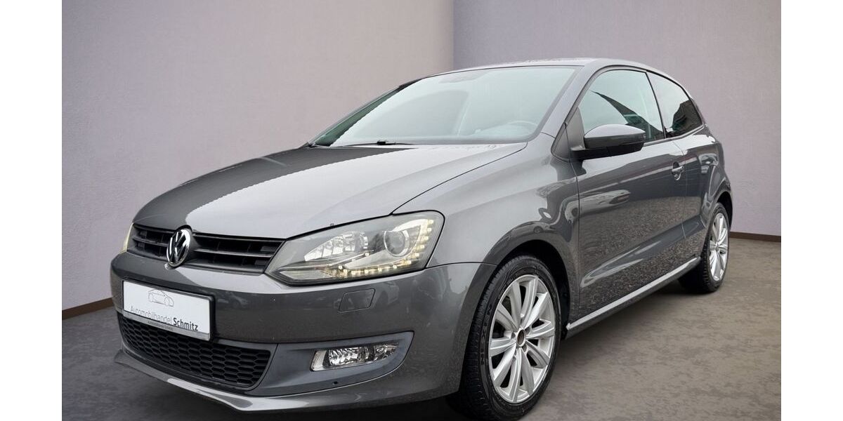 VW Polo 100.000 km 7.999 &euro; Linnich 52441