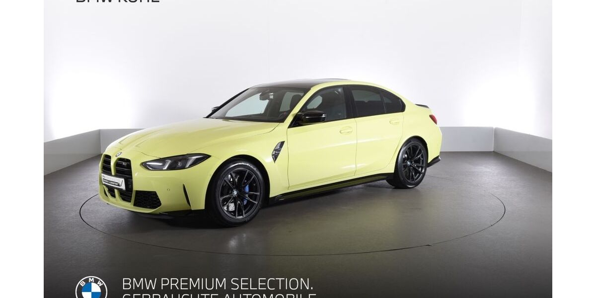 BMW M3 13.691 km 79.220 &euro; Aachen 52078