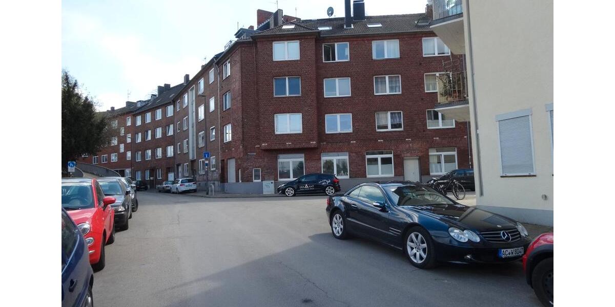 Etagenwohnung Aachen Aachen-Mitte - 1.5 Zimmer, 45 m&sup2;, 575&euro; | Angebot:26372669