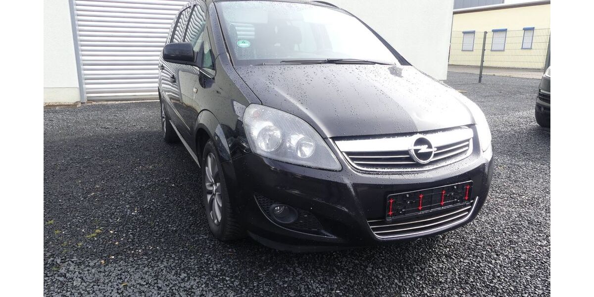 Opel Zafira 244.000 km 2.600 &euro; Euskirchen 53881