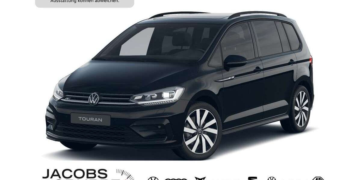 VW Touran 28.397 km 36.940 &euro; Alsdorf (bei Aachen) 52477