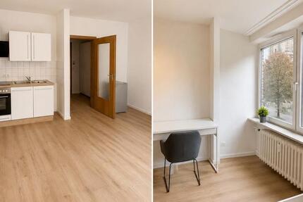 Wohnung Aachen Aachen-Mitte - 1 Zimmer, 28 m&sup2;, 425&euro; | Angebot:26614012