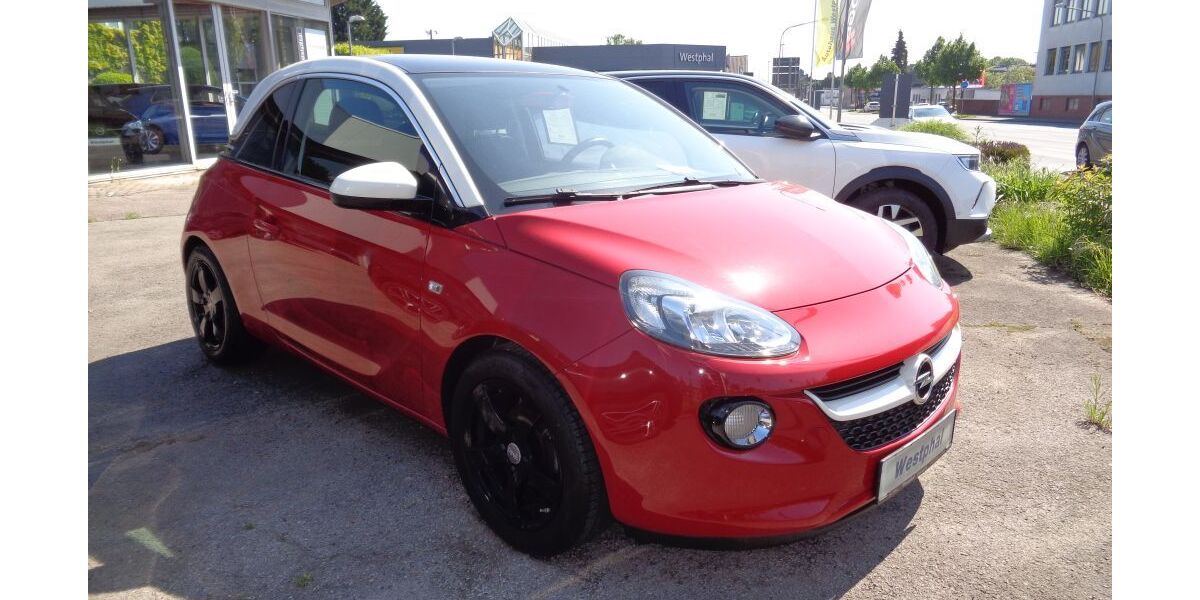 Opel Adam 59.769 km 8.950 &euro; Eschweiler 52249