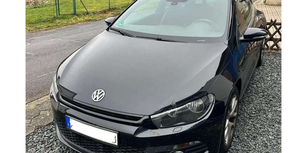 VW Scirocco 140.000 km 9.900 &euro; Kreuzau 52372