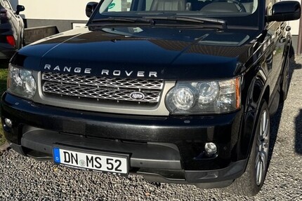 Land Rover Range Rover Sport 211.017 km 9.900 &euro; Kreuzau 52372