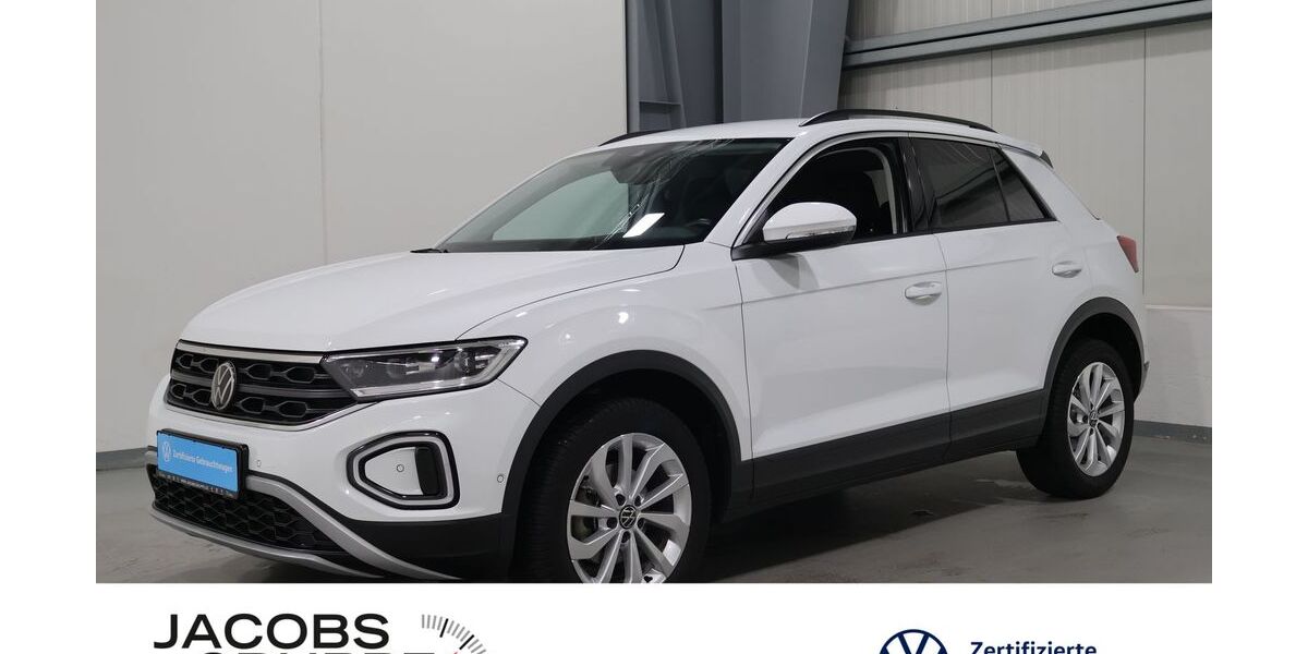 VW T-Roc 3.718 km 24.970 &euro; Aachen 52078