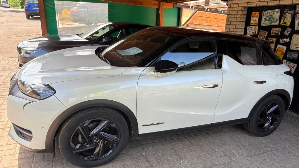DS Automobiles DS3 Crossback 70.500 km 14.900 &euro; Mechernich 53894