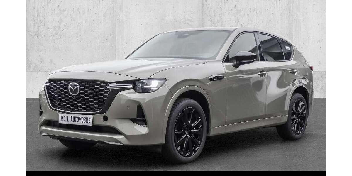 Mazda CX-60 45.000 km 46.790 &euro; Düren 52351