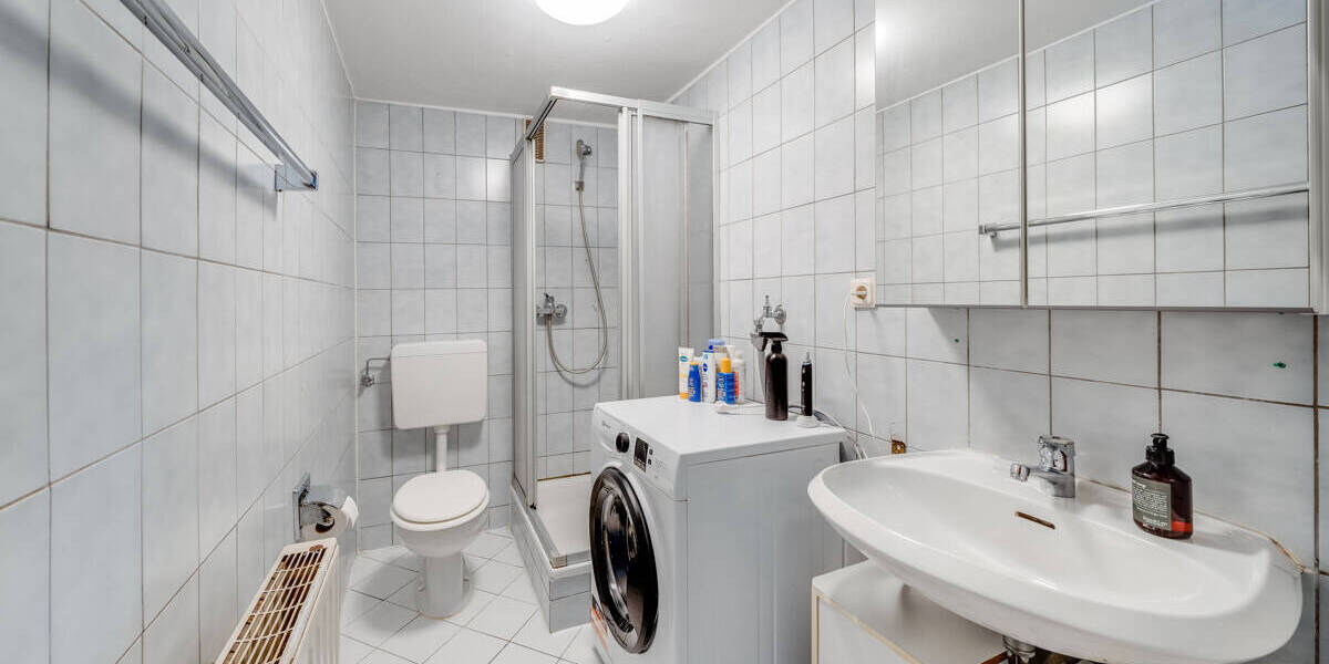 Etagenwohnung Aachen Aachen-Mitte - 2 Zimmer, 55 m&sup2;, 210.000&euro; | Angebot:26155992