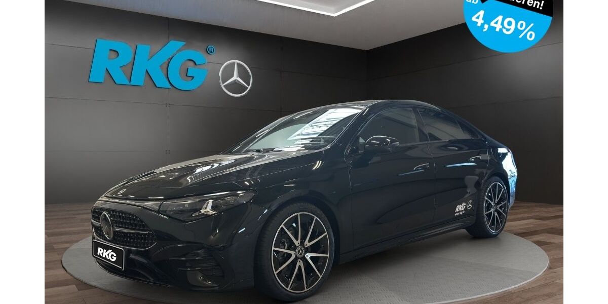 Mercedes-Benz CLA 200 9.800 km 52.470 &euro; Euskirchen 53879