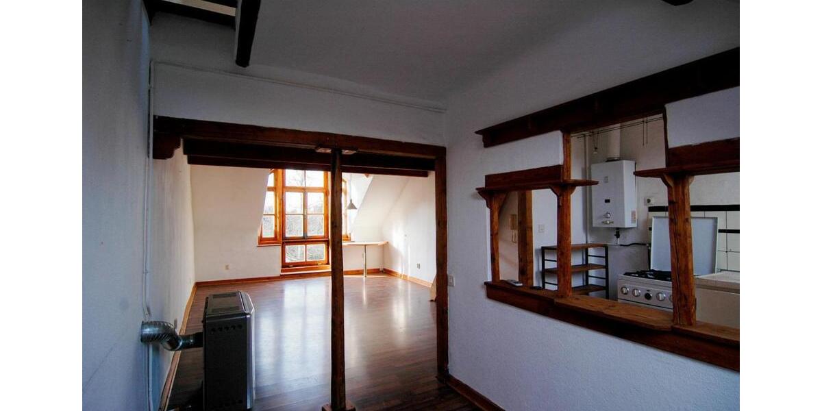 Dachgeschoßwohnung Aachen Aachen-Mitte - 2 Zimmer, 90 m&sup2;, 660&euro; | Angebot:25960086