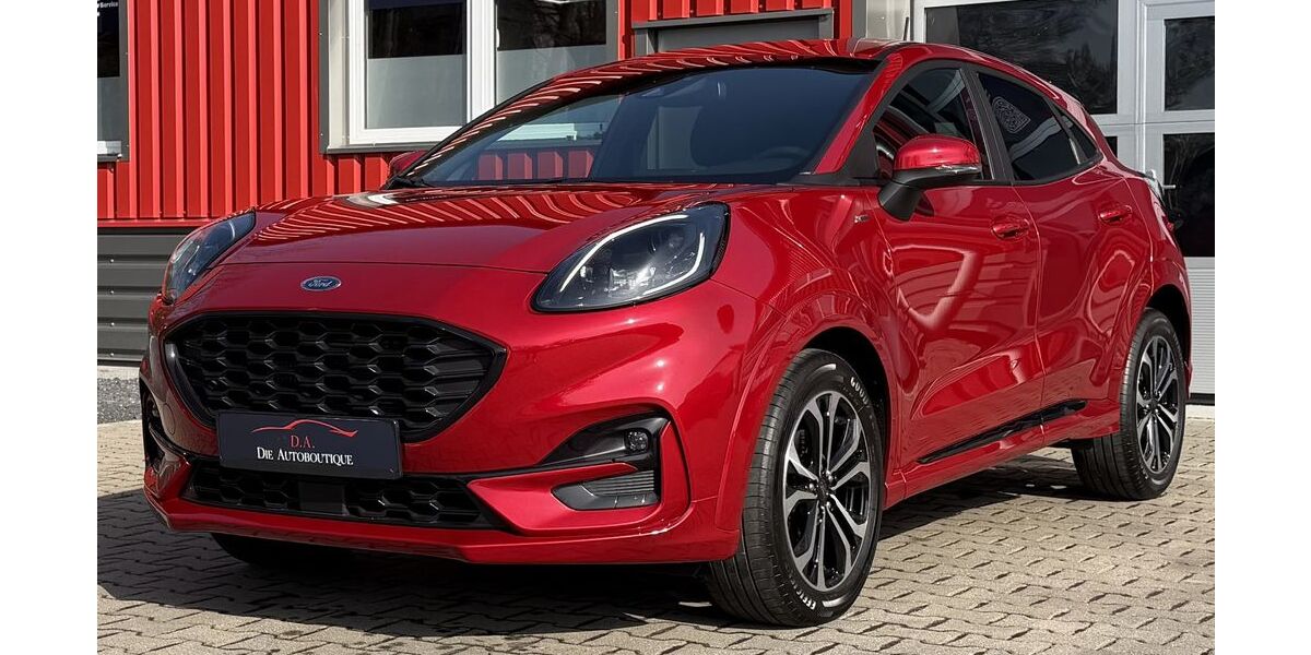 Ford Puma 52.510 km 16.750 &euro; Kerpen 50170