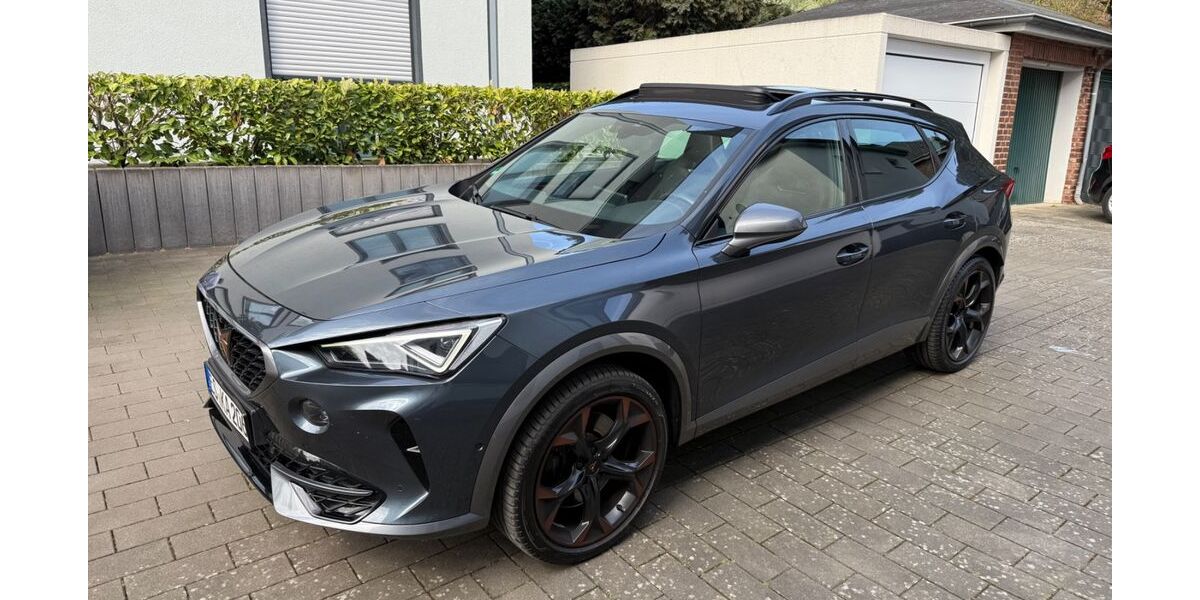 Cupra Formentor 52.000 km 29.500 &euro; Bergheim 50126