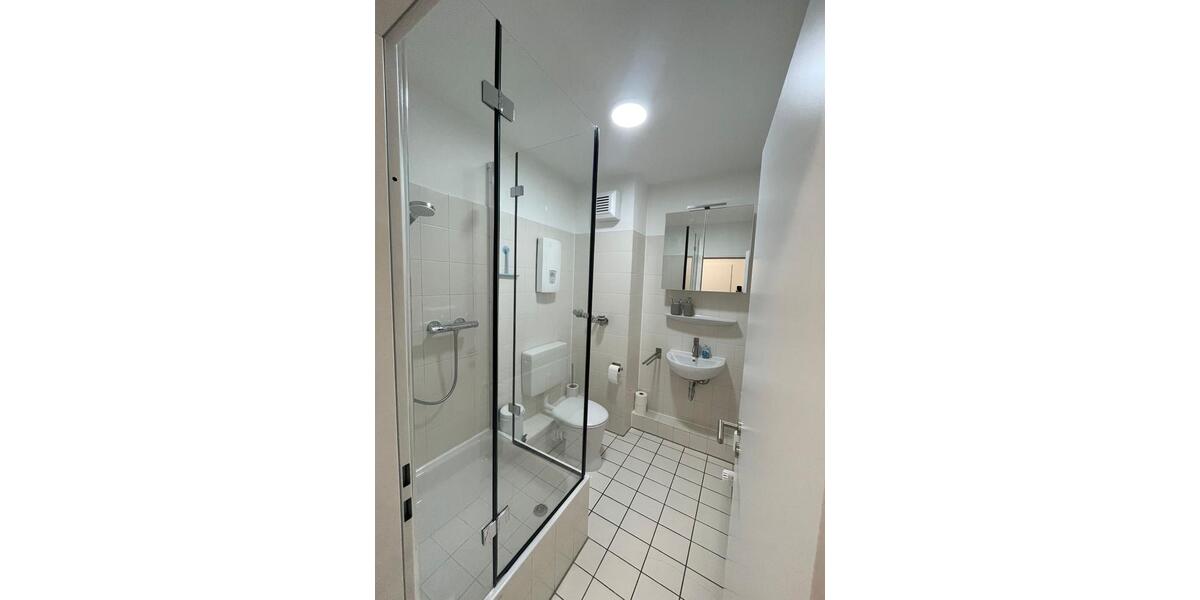 Etagenwohnung Aachen Aachen-Mitte - 1 Zimmer, 20 m&sup2;, 600&euro; | Angebot:25324925