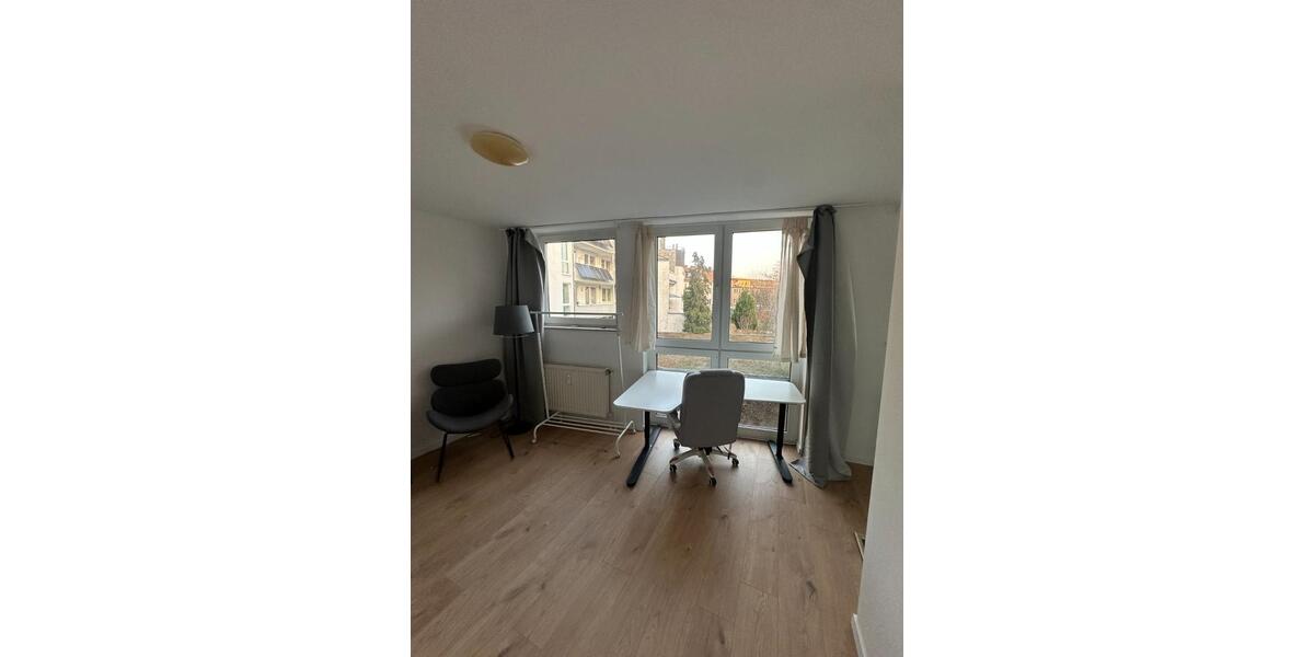 Etagenwohnung Aachen Aachen-Mitte - 1 Zimmer, 25 m&sup2;, 570&euro; | Angebot:25479698