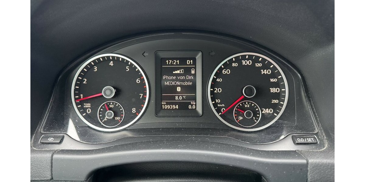 VW Tiguan 2.0TSI DSG 4-Motion Xenon AHK SR+WR 1.Hd 109.500 km 11.400 &euro; Erftstadt 50374