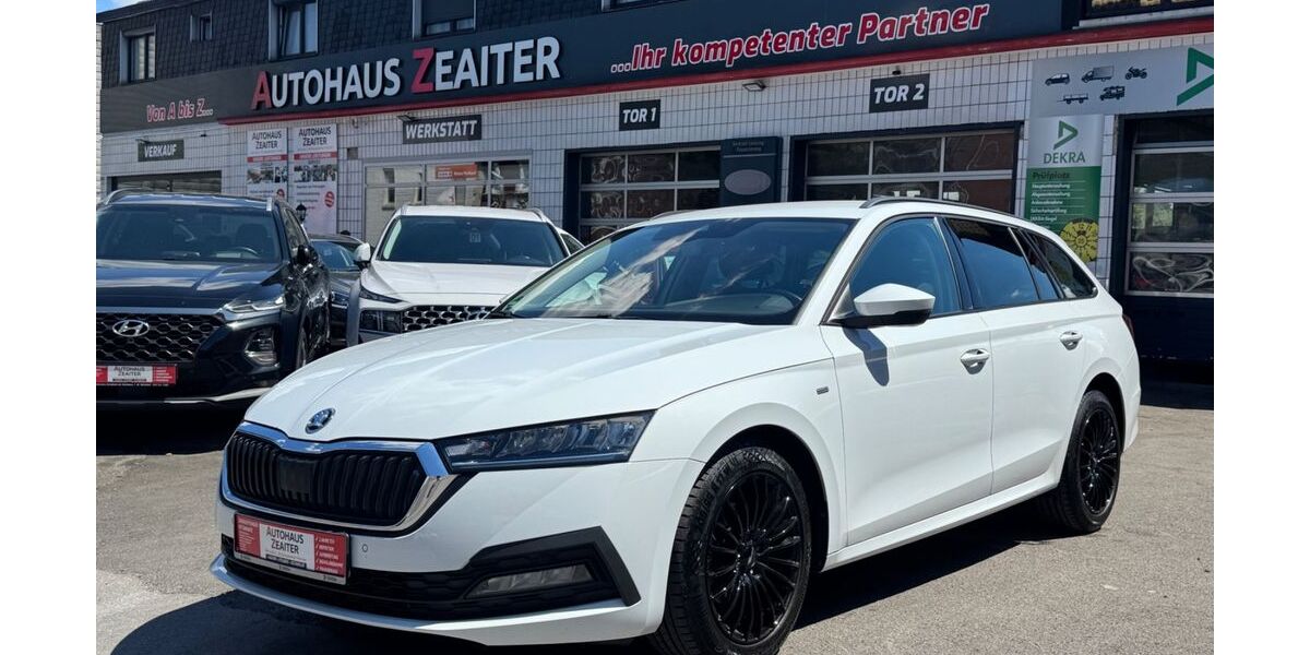 Skoda Octavia 79.000 km 21.990 &euro; Stolberg bei Aachen 52222