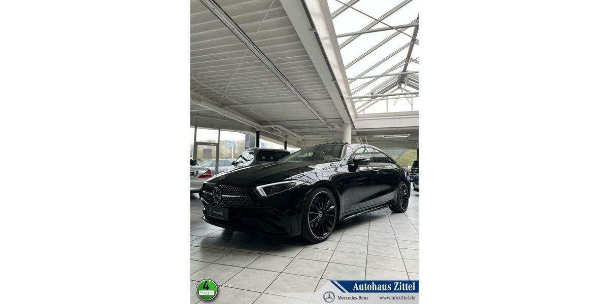 Mercedes-Benz CLS 220 61.606 km 50.500 &euro; Eschweiler 52249
