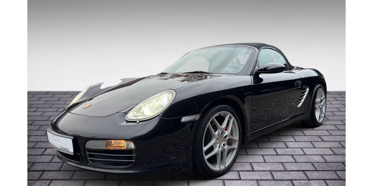 Porsche Boxster 130.000 km 28.990 &euro; Linnich 52441