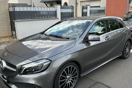 Mercedes-Benz A 180 94.576 km 17.490 &euro; Düren 52355