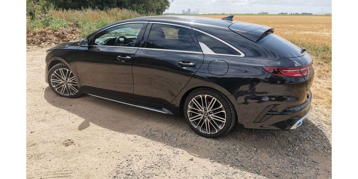 Kia pro ceed / ProCeed 34.960 km 22.500 &euro; Rommerskirchen 41569