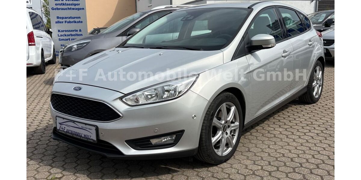 Ford Focus 209.300 km 6.290 &euro; Zülpich 53909