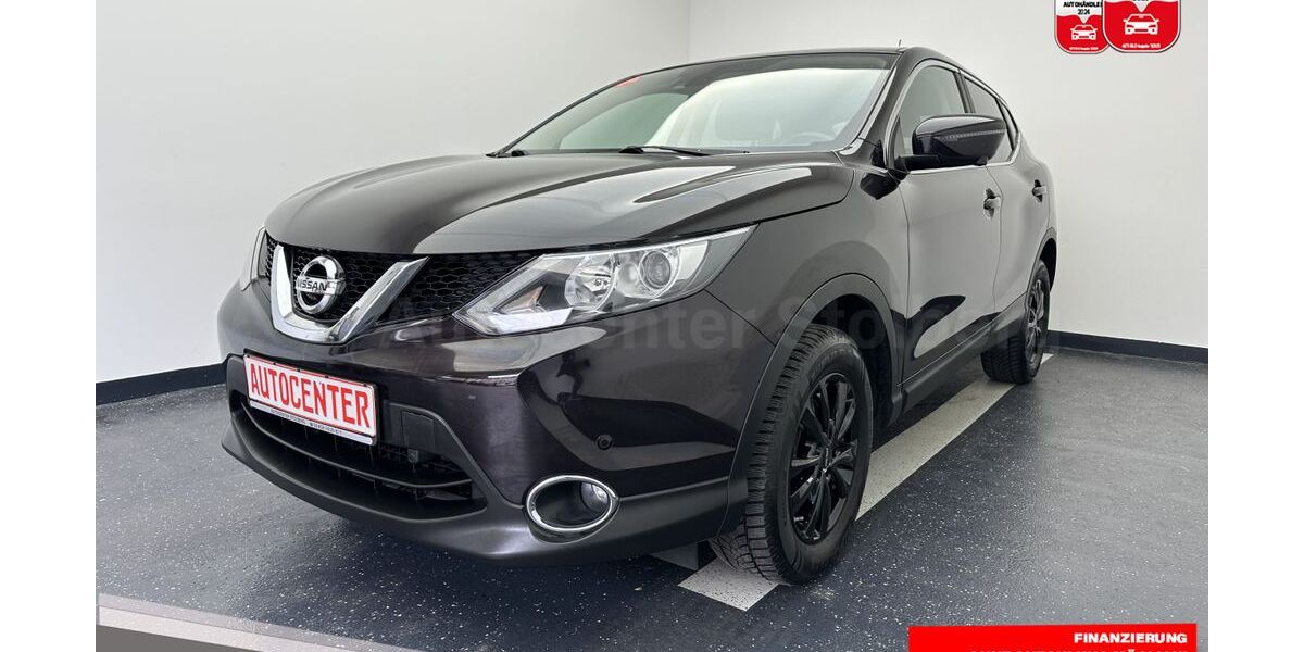 Nissan Qashqai 125.000 km 11.790 &euro; Stolberg 52222